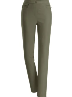 Bengalinhose mit Zierreißverschlüssen