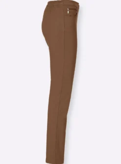 Bengalinhose mit Zierreißverschlüssen