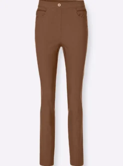 Bengalinhose mit Zierreißverschlüssen