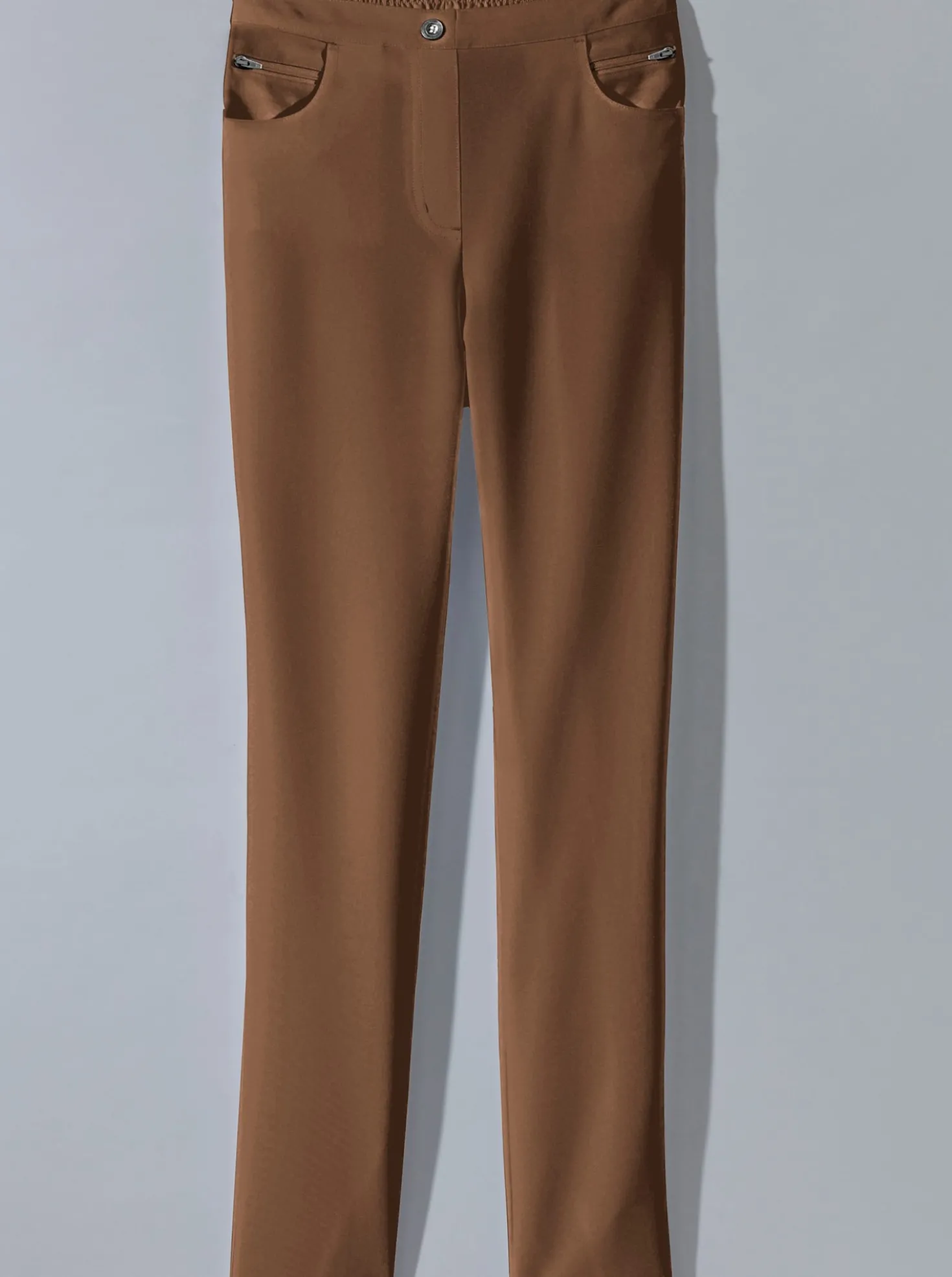 Bengalinhose mit Zierreißverschlüssen