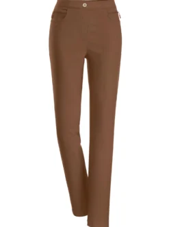 Bengalinhose mit Zierreißverschlüssen