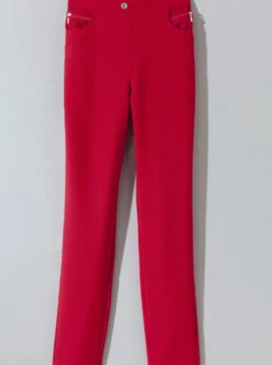 Bengalinhose mit Zierreißverschlüssen