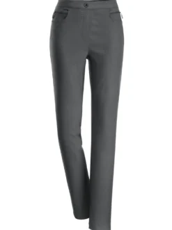 Bengalinhose mit Zierreißverschlüssen