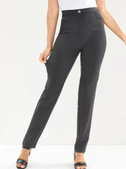 Bengalinhose mit Zierreißverschlüssen