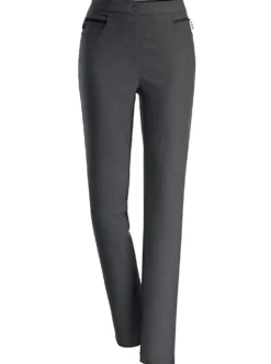 Bengalinhose mit Zierreißverschlüssen