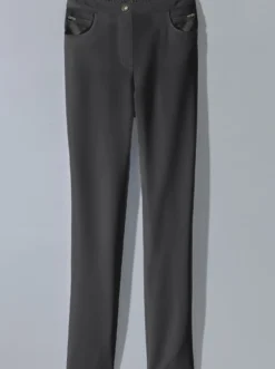 Bengalinhose mit Zierreißverschlüssen