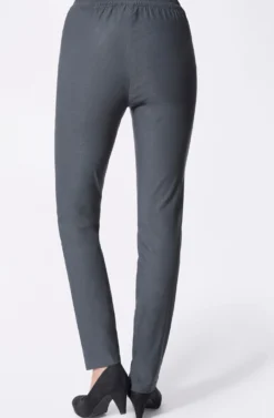 Bengalinhose mit Zierreißverschlüssen