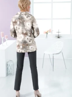 Bengalinhose mit Zierreißverschlüssen