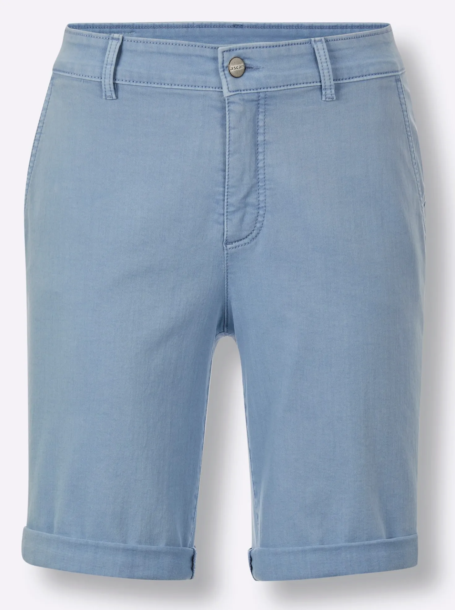 Bermudas in Superstretch-Qualität