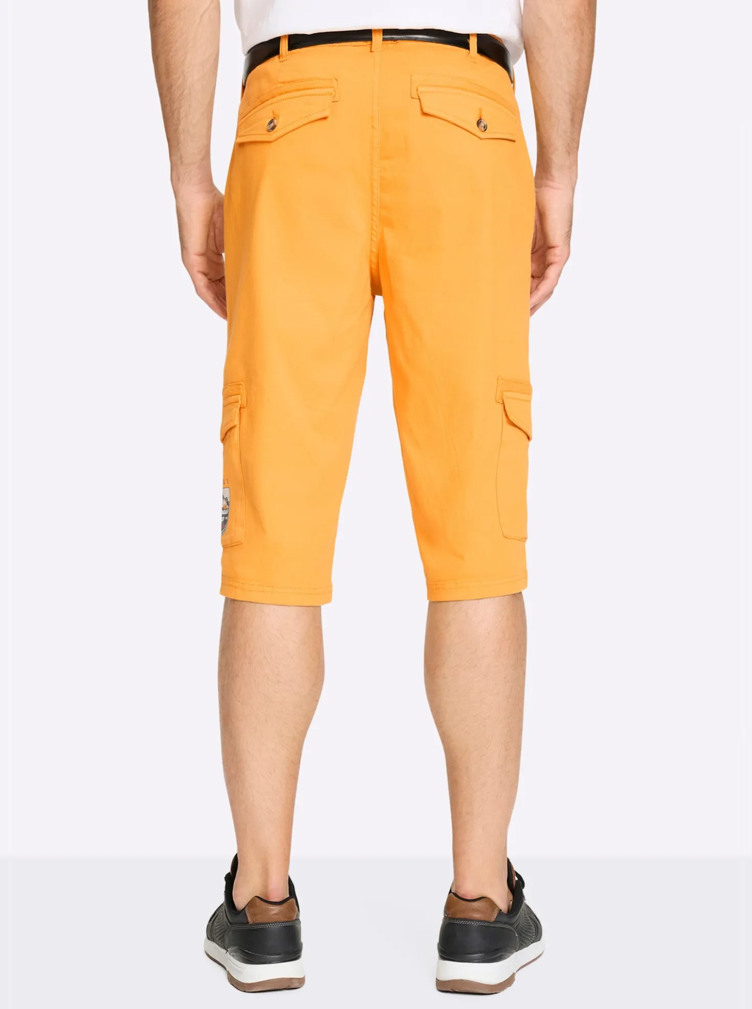 Bermudas mit insgesamt 6 Taschen