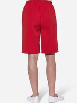 Bermudas mit Rundum-Dehnbund