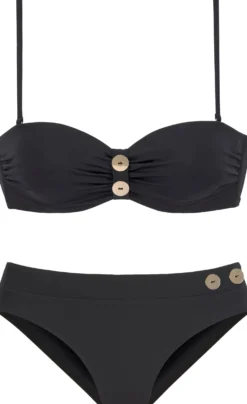 Bügel-Bandeau-Bikini