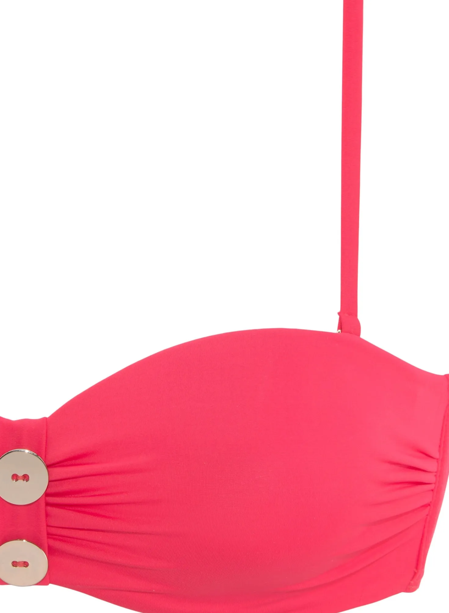 Bügel-Bandeau-Bikini