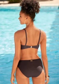 Bügel-Bandeau-Bikini
