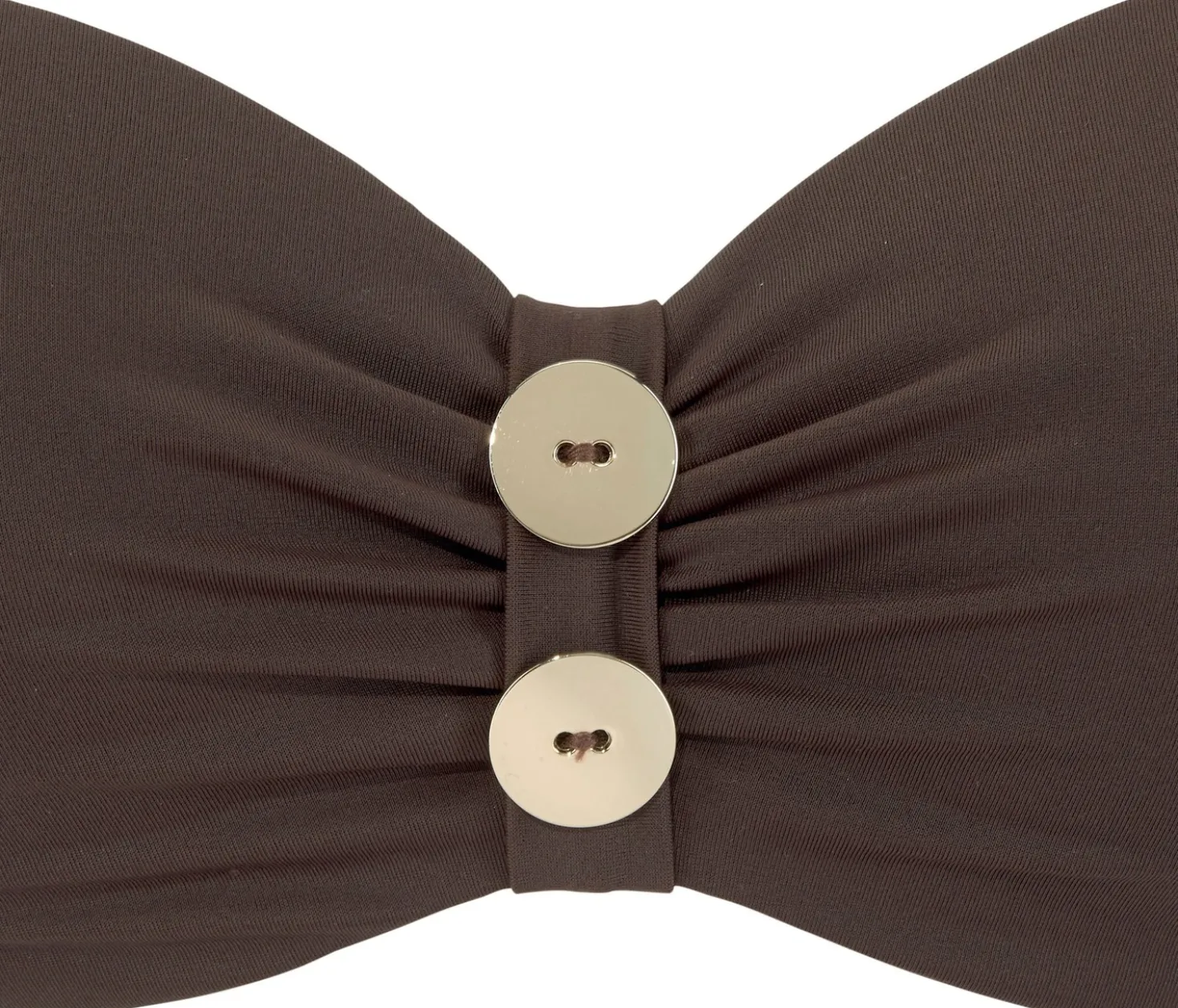 Bügel-Bandeau-Bikini