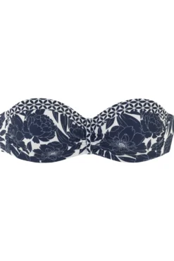 Bügel-Bandeau-Bikini-Top