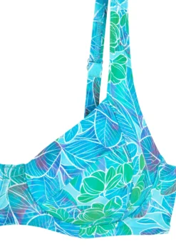 Bügel-Bikini-Top