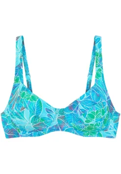 Bügel-Bikini-Top