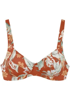 Bügel-Bikini-Top