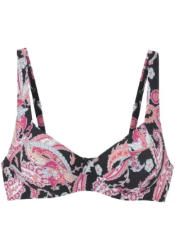 Bügel-Bikini-Top