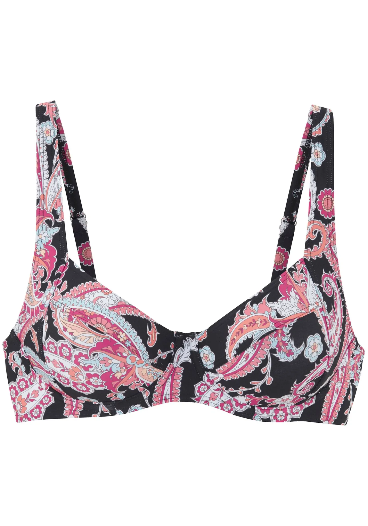 Bügel-Bikini-Top