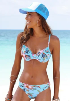 Bügel-Bikini-Top