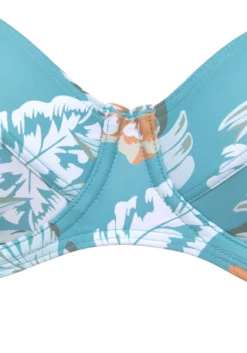 Bügel-Bikini-Top