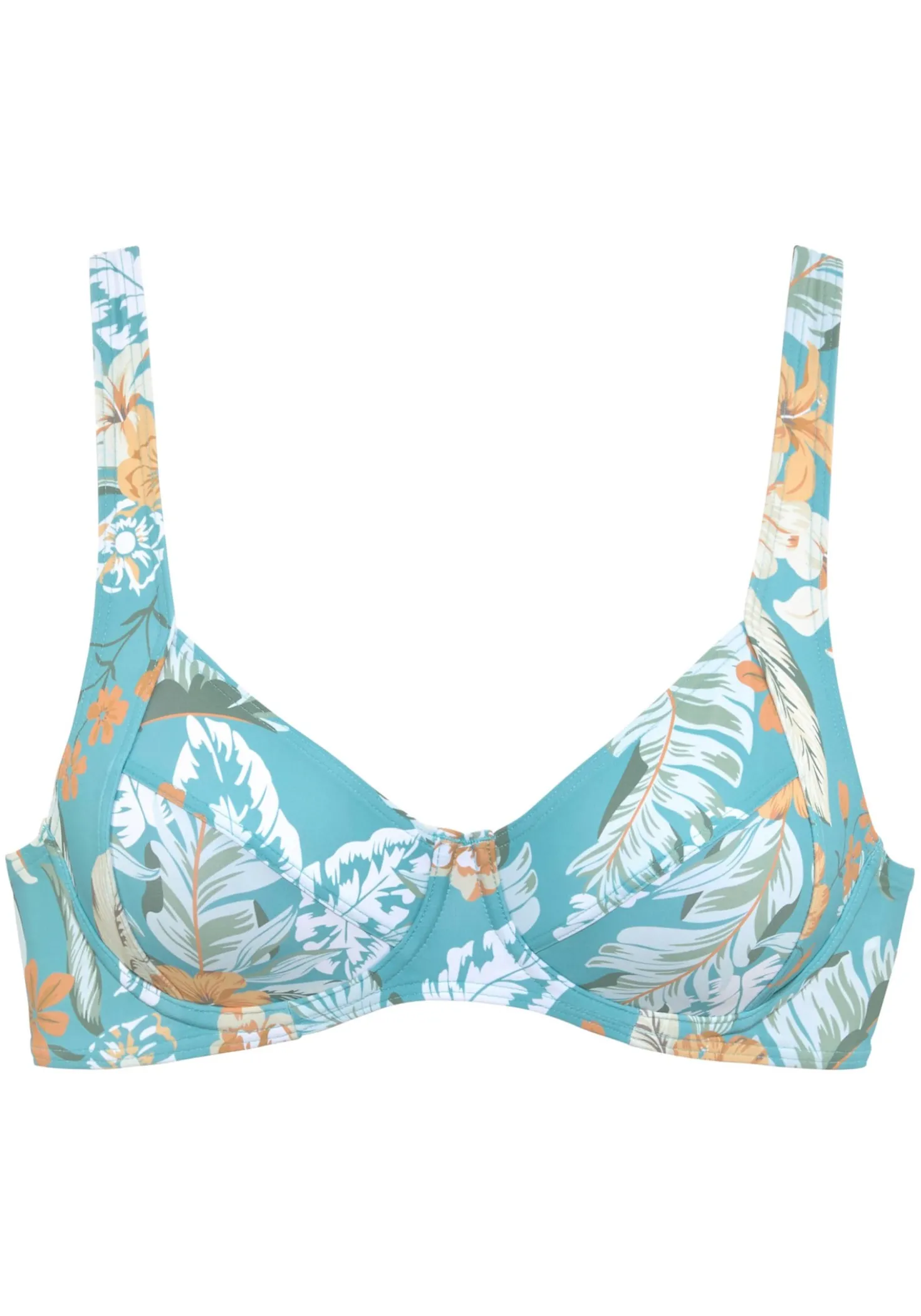 Bügel-Bikini-Top