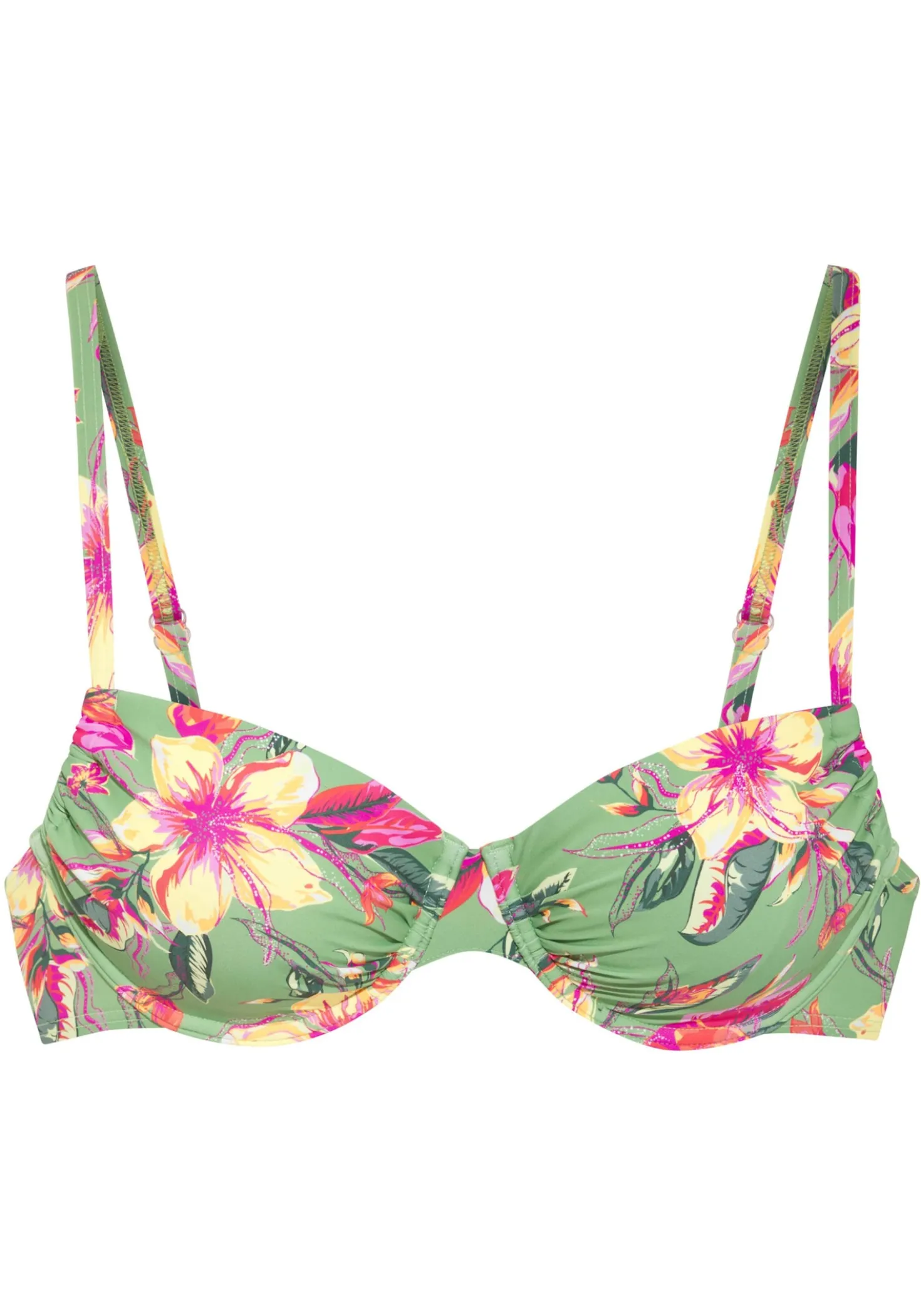 Bügel-Bikini-Top