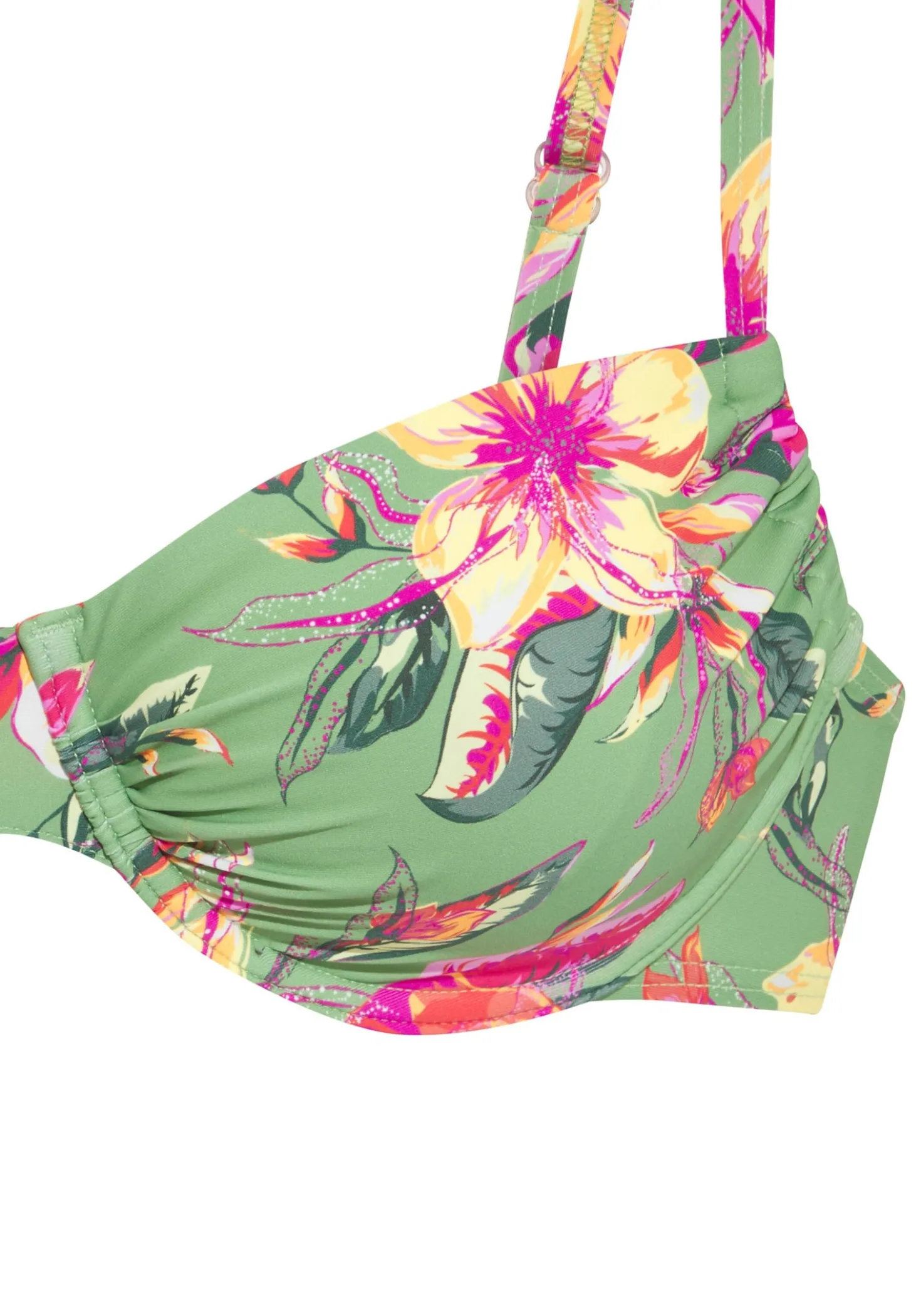 Bügel-Bikini-Top