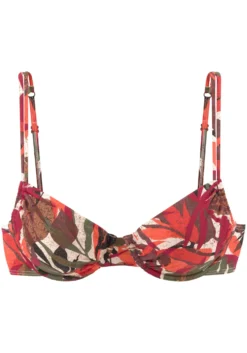 Bügel-Bikini-Top