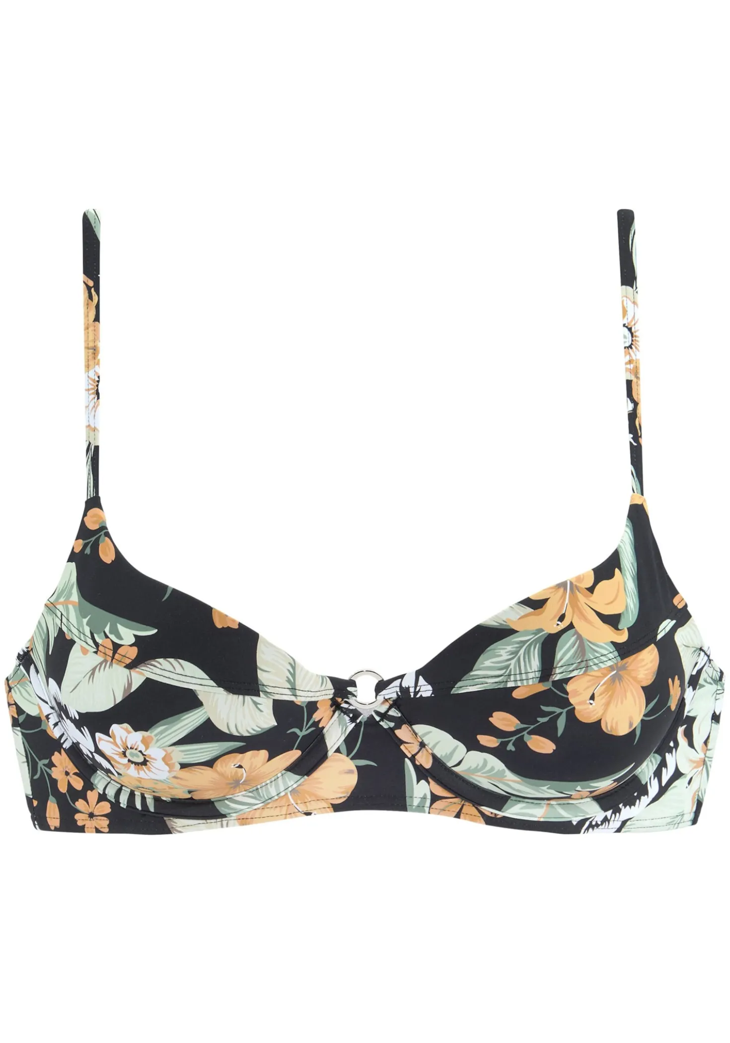 Bügel-Bikini-Top