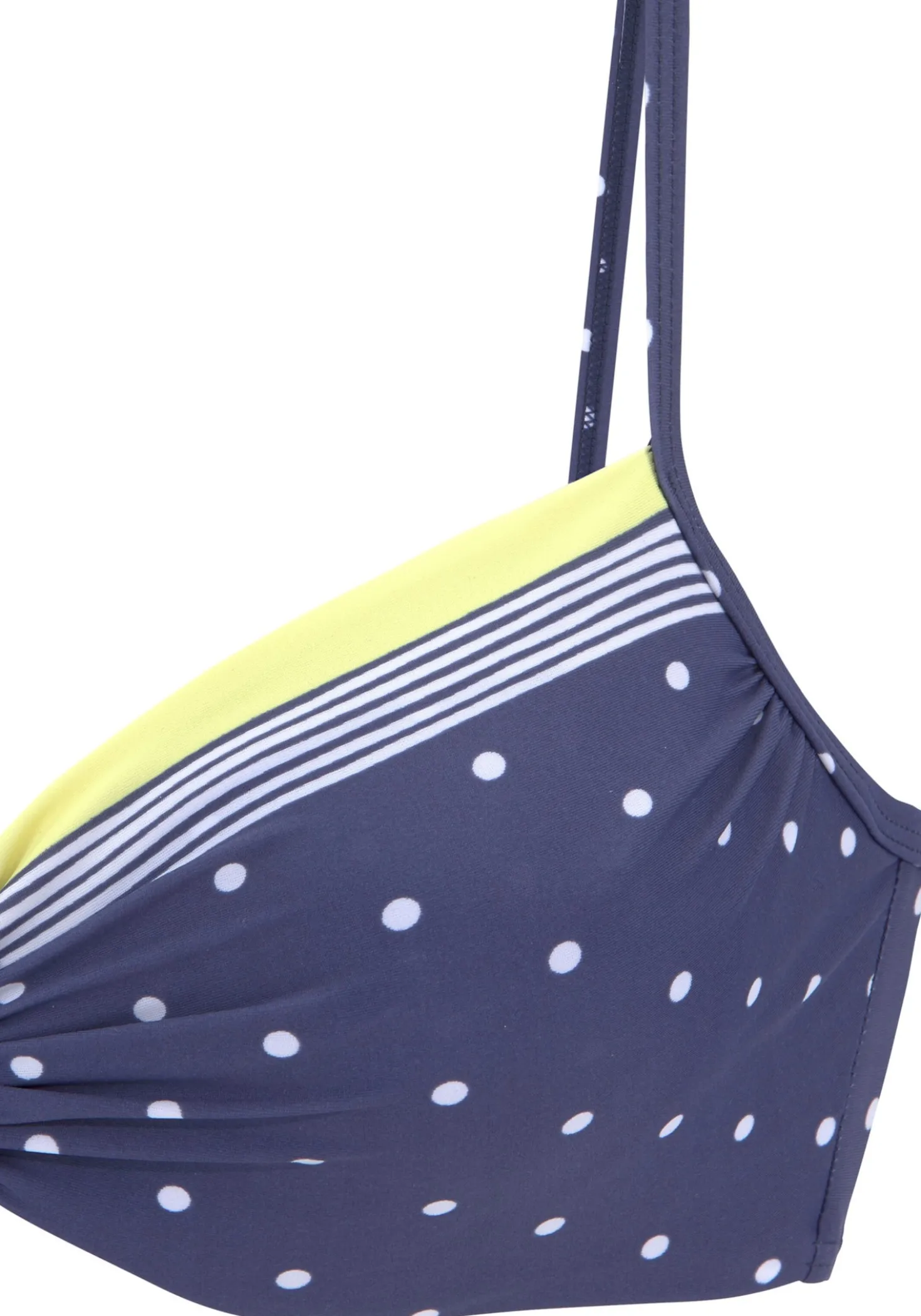 Bügel-Bikini-Top