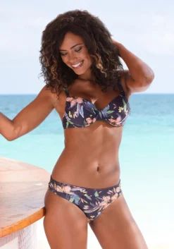 Bügel-Bikini-Top