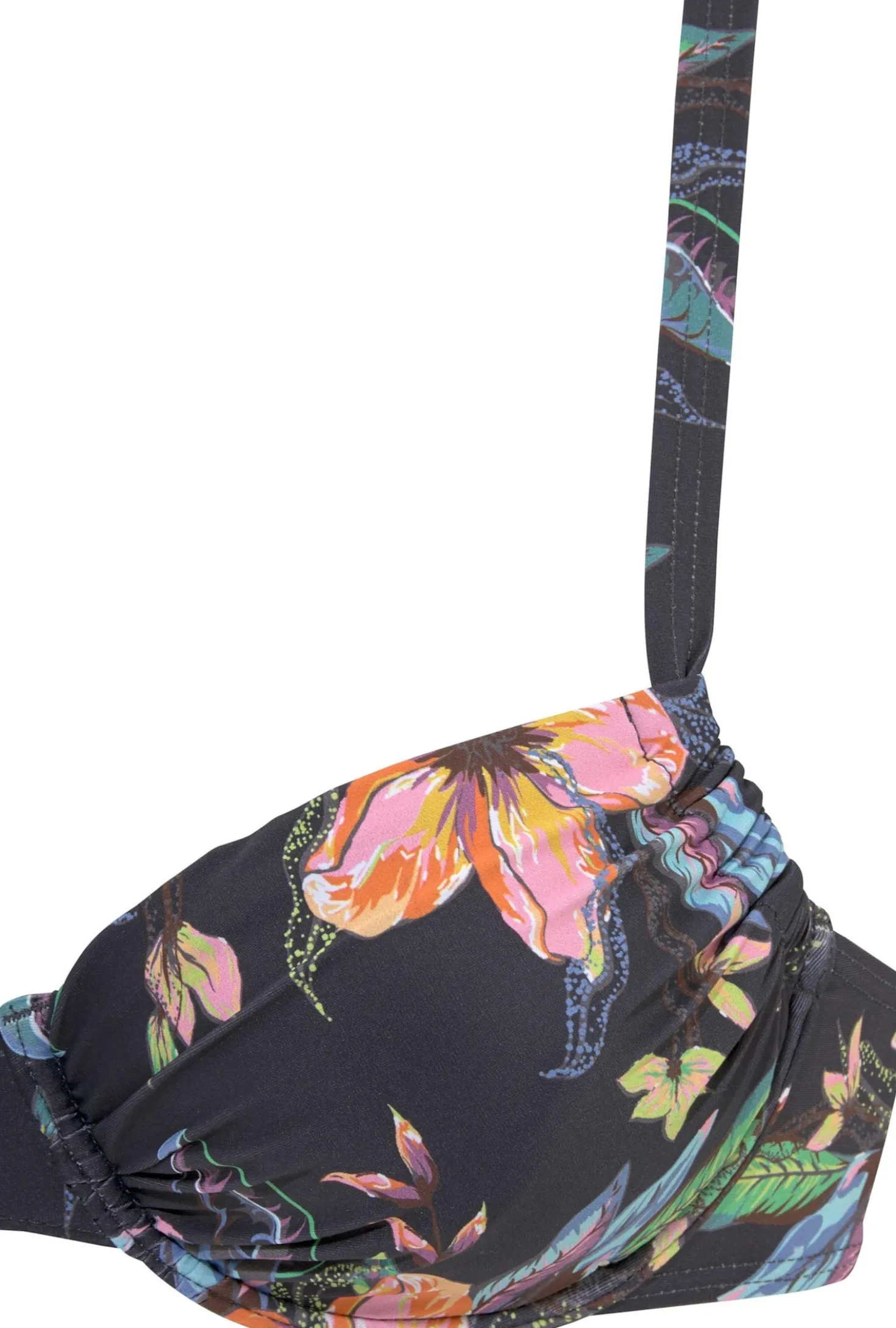 Bügel-Bikini-Top