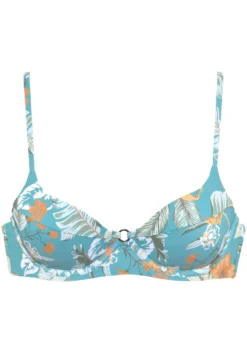 Bügel-Bikini-Top