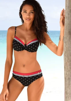 Bügel-Bikini-Top