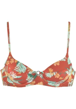 Bügel-Bikini-Top