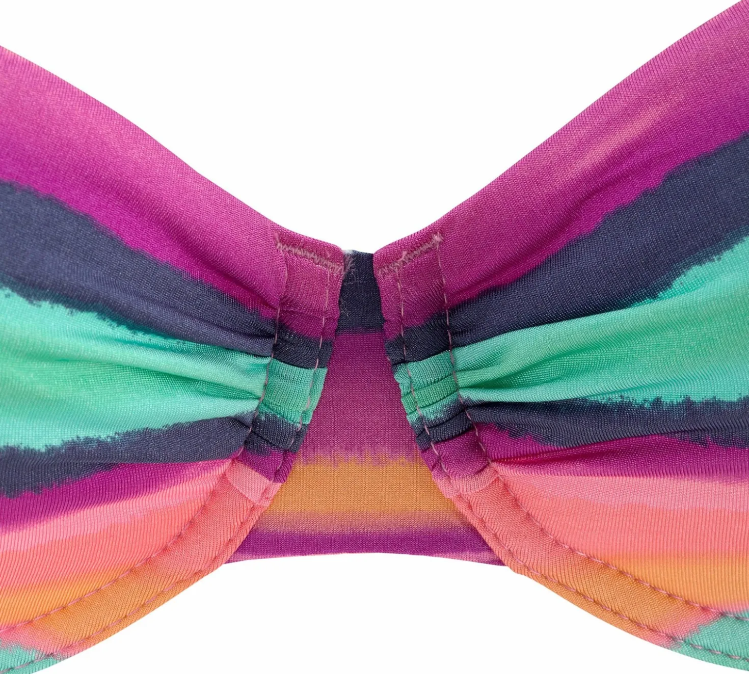 Bügel-Bikini-Top