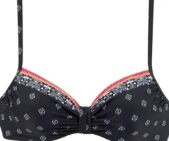 Bügel-Bikini-Top