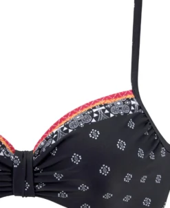 Bügel-Bikini-Top