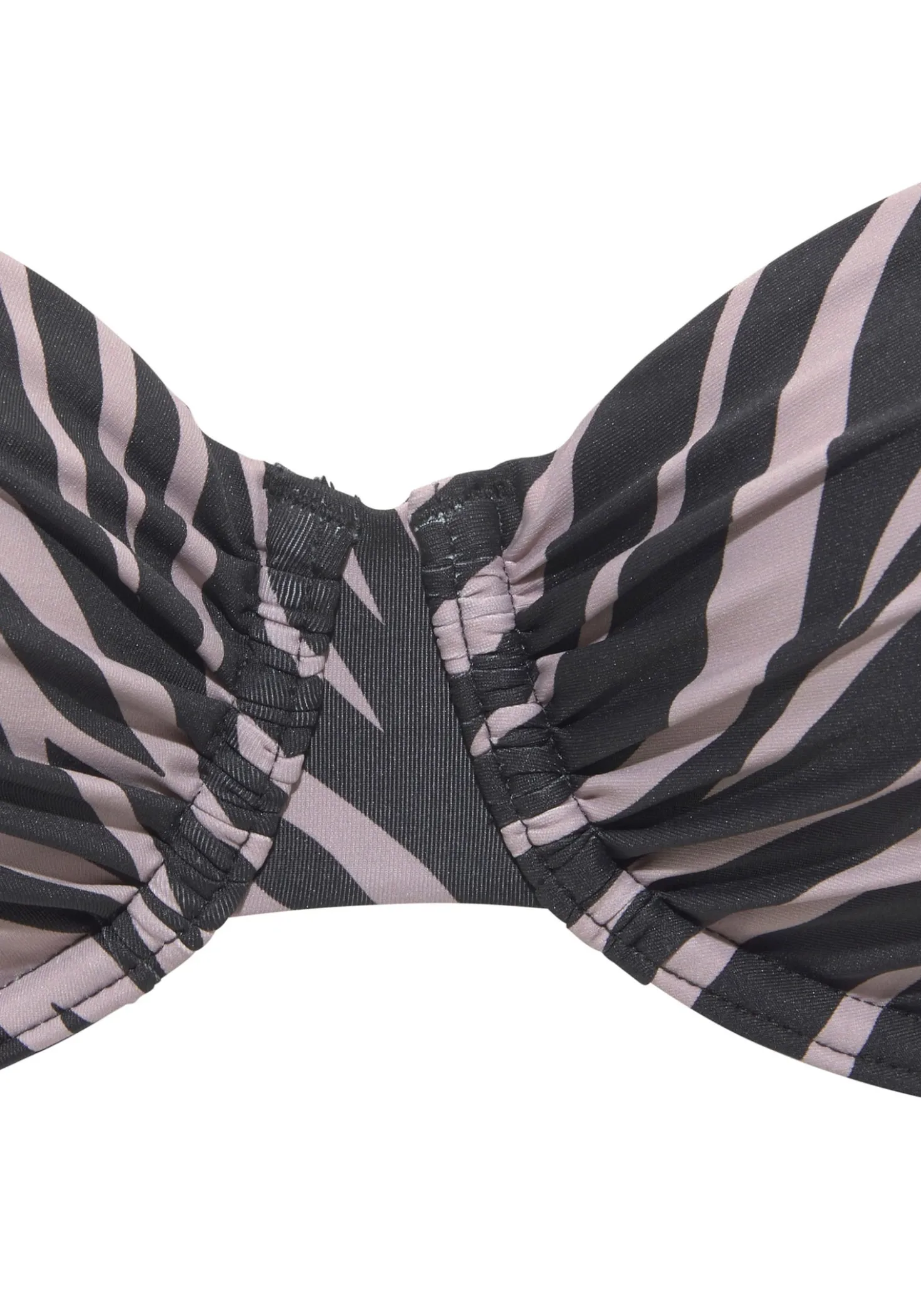Bügel-Bikini-Top