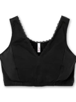 Bügelloser BH in Bustier-Form, im Doppelpack