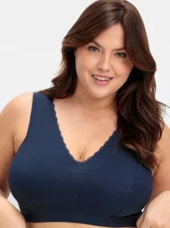 Bügelloser BH in Bustier-Form, im Doppelpack