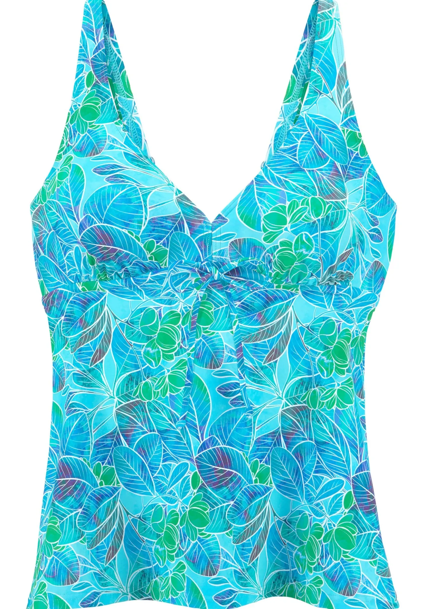 Bügel-Tankini-Top