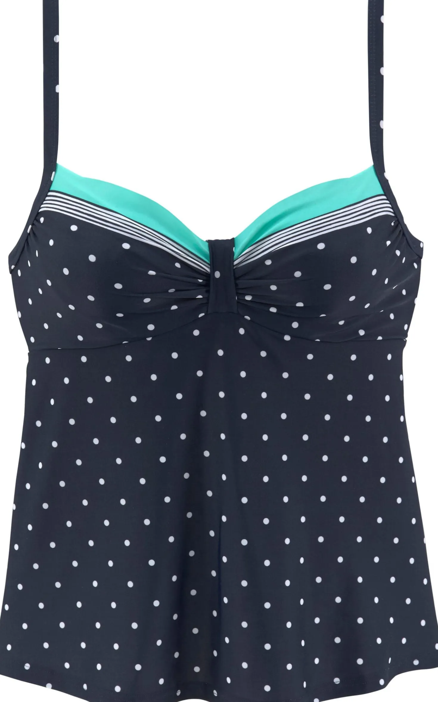Bügel-Tankini-Top