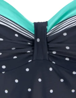 Bügel-Tankini-Top
