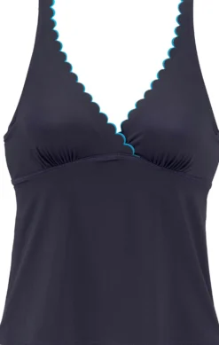 Bügel-Tankini-Top