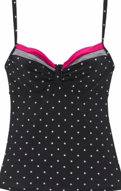Bügel-Tankini-Top
