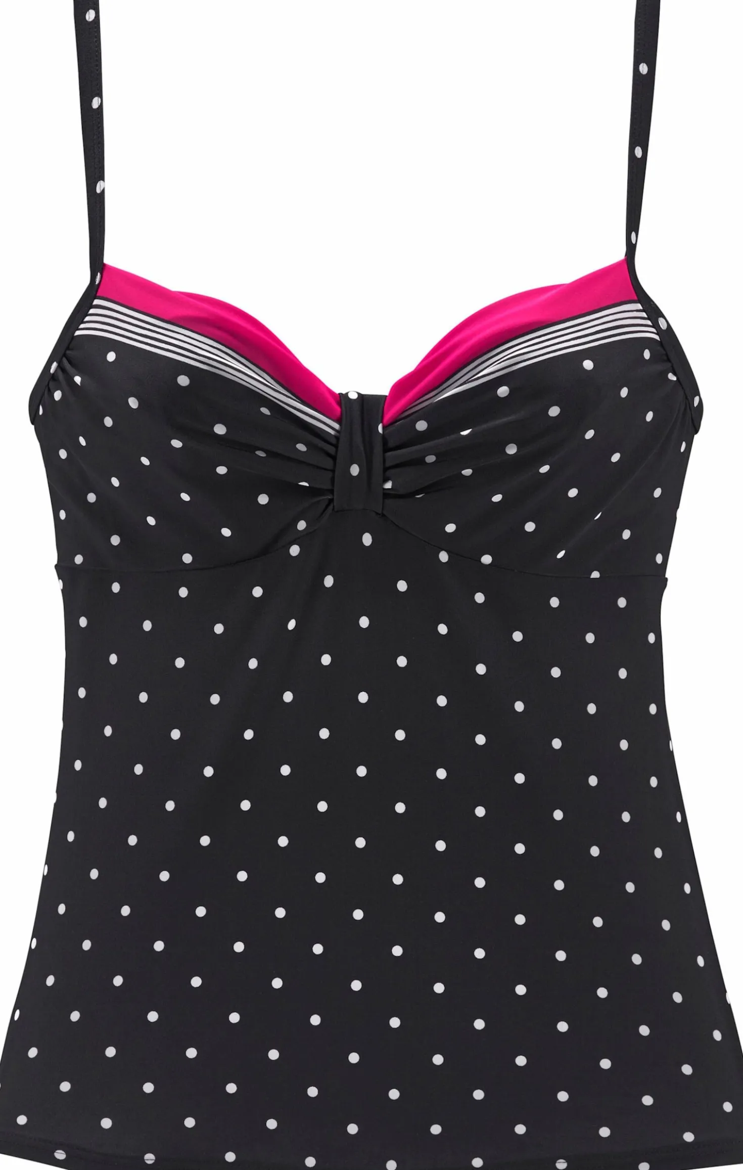 Bügel-Tankini-Top